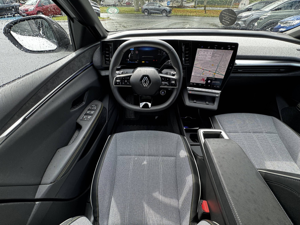 Acheter Renault Megane E-Tech Megane E-Tech EV60 220 ch optimum charge Techno 5p occasion dans les concessions du Groupe Faurie