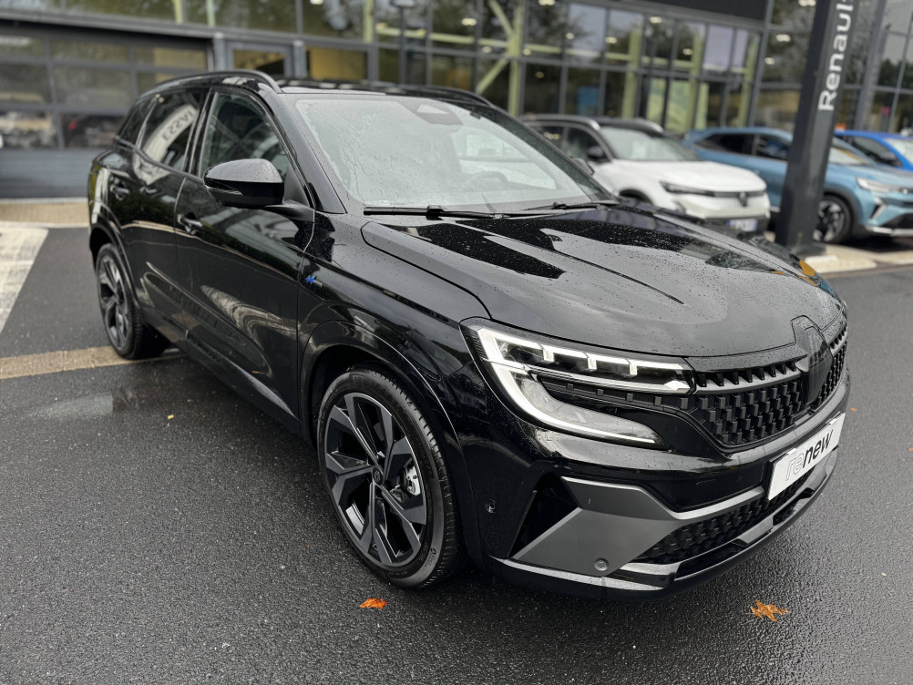 Acheter Renault Austral Austral E-Tech full hybrid 200 GSR2 Iconic esprit Alpine 5p occasion dans les concessions du Groupe Faurie