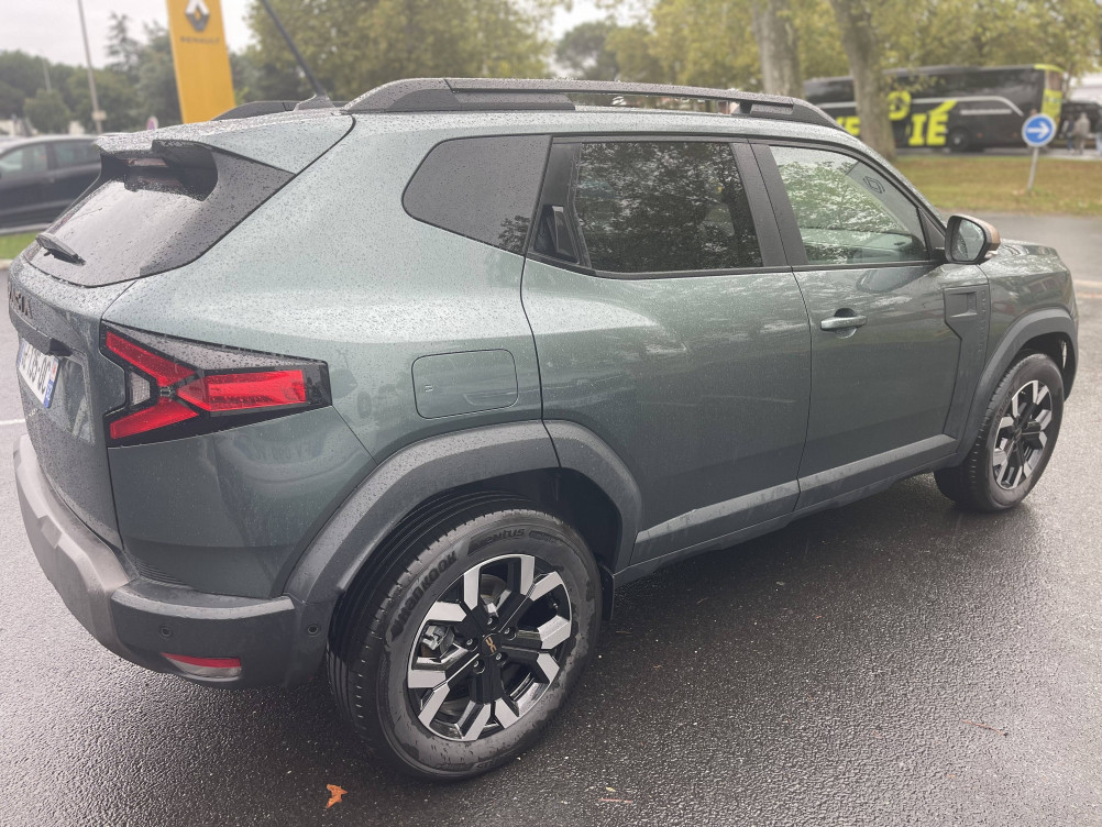 Acheter Dacia Duster Duster Hybrid 140 Extreme 5p occasion dans les concessions du Groupe Faurie