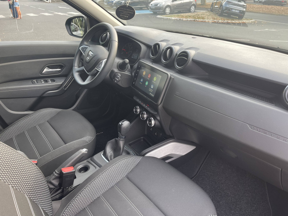 Acheter Dacia Duster Duster TCe 150 FAP 4x2 EDC Prestige 5p occasion dans les concessions du Groupe Faurie