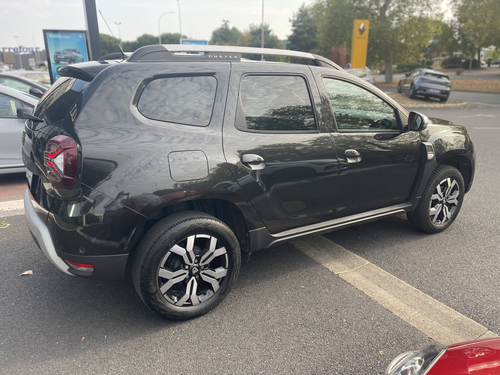 Acheter Dacia Duster Duster TCe 150 FAP 4x2 EDC Prestige 5p occasion dans les concessions du Groupe Faurie