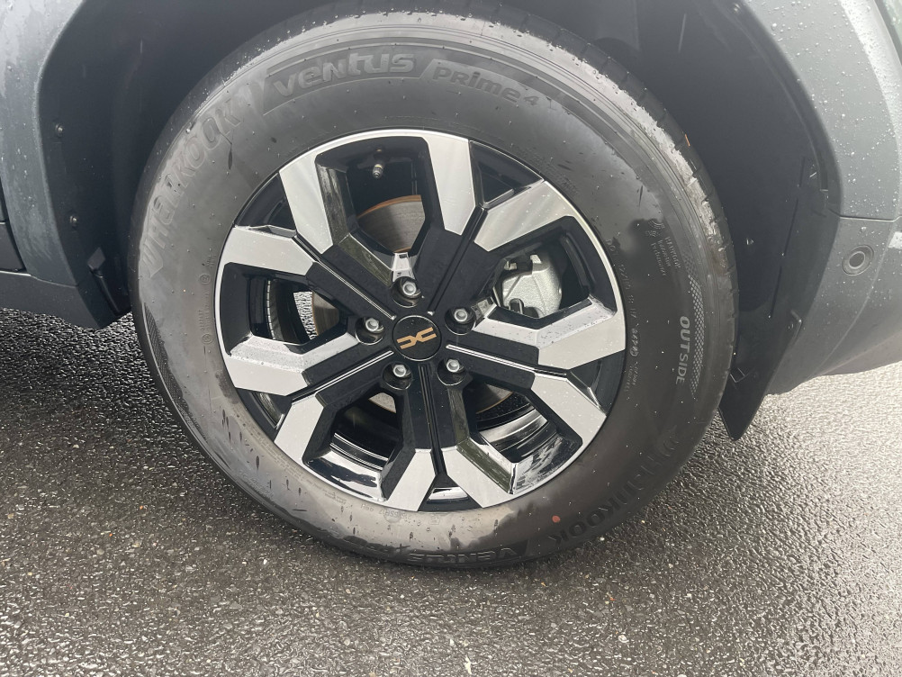Acheter Dacia Duster Duster Hybrid 140 Extreme 5p occasion dans les concessions du Groupe Faurie