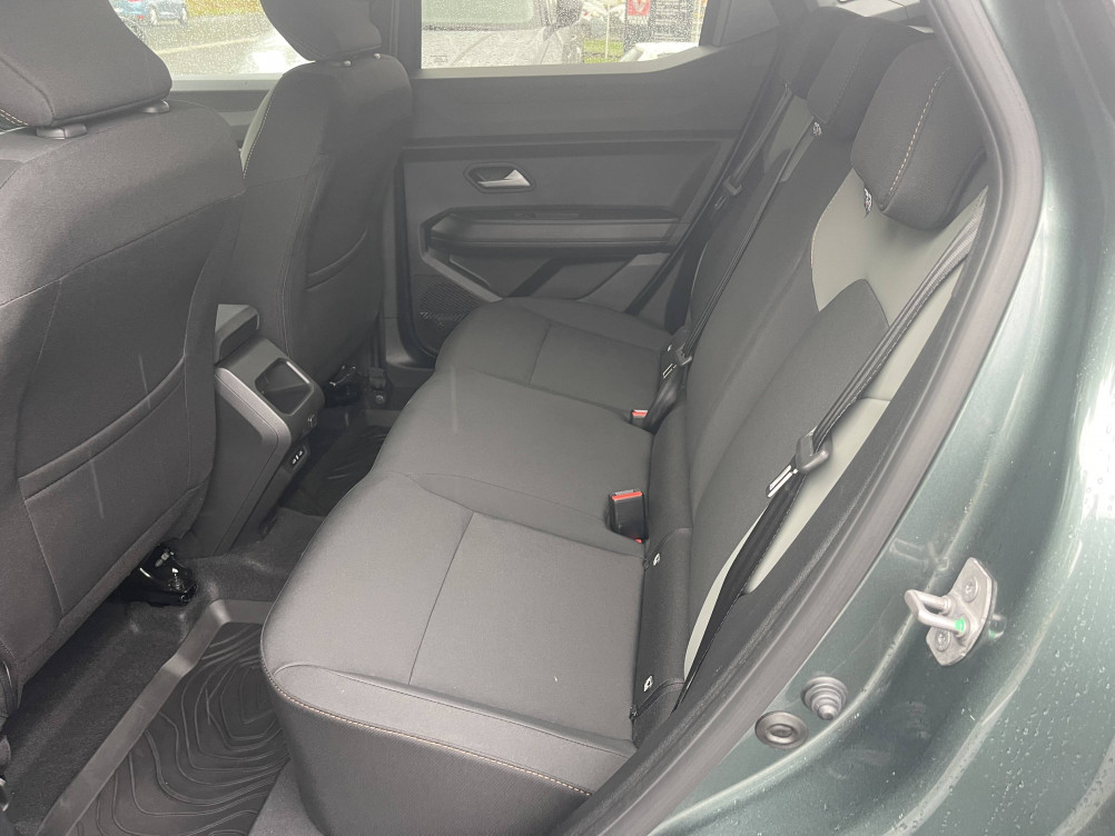 Acheter Dacia Duster Duster Hybrid 140 Extreme 5p occasion dans les concessions du Groupe Faurie