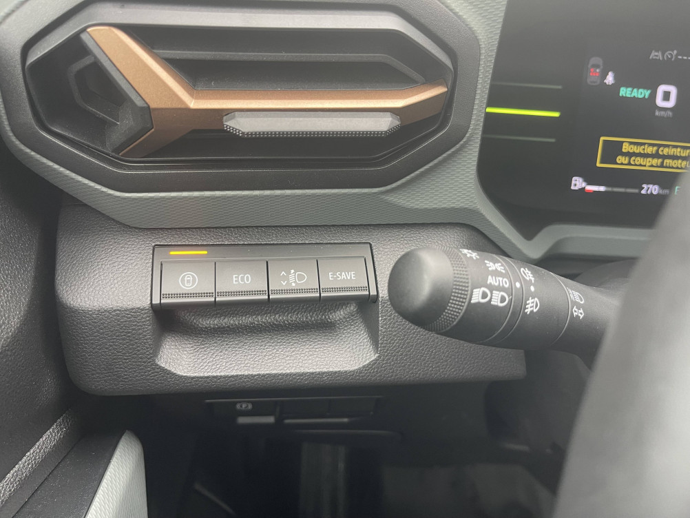 Acheter Dacia Duster Duster Hybrid 140 Extreme 5p occasion dans les concessions du Groupe Faurie