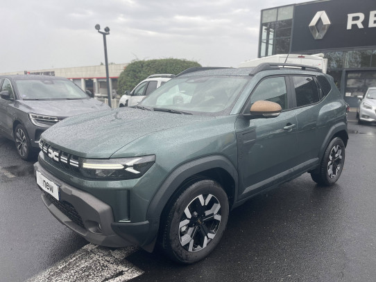 Acheter Dacia Duster Duster Hybrid 140 Extreme 5p neuve dans les concessions du Groupe Faurie