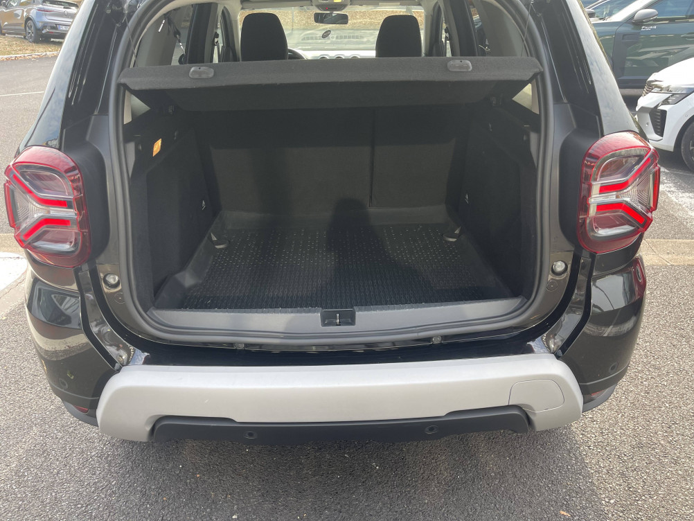 Acheter Dacia Duster Duster TCe 150 FAP 4x2 EDC Prestige 5p occasion dans les concessions du Groupe Faurie