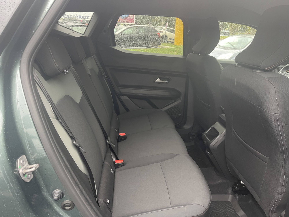 Acheter Dacia Duster Duster Hybrid 140 Extreme 5p occasion dans les concessions du Groupe Faurie