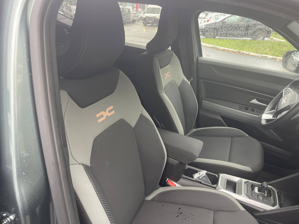 Acheter Dacia Duster Duster Hybrid 140 Extreme 5p occasion dans les concessions du Groupe Faurie