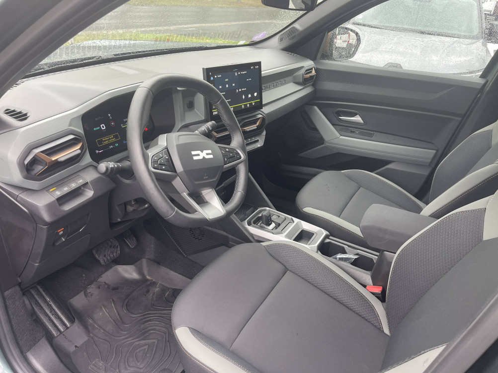 Acheter Dacia Duster Duster Hybrid 140 Extreme 5p occasion dans les concessions du Groupe Faurie