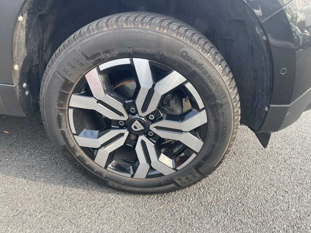 Acheter Dacia Duster Duster TCe 150 FAP 4x2 EDC Prestige 5p occasion dans les concessions du Groupe Faurie