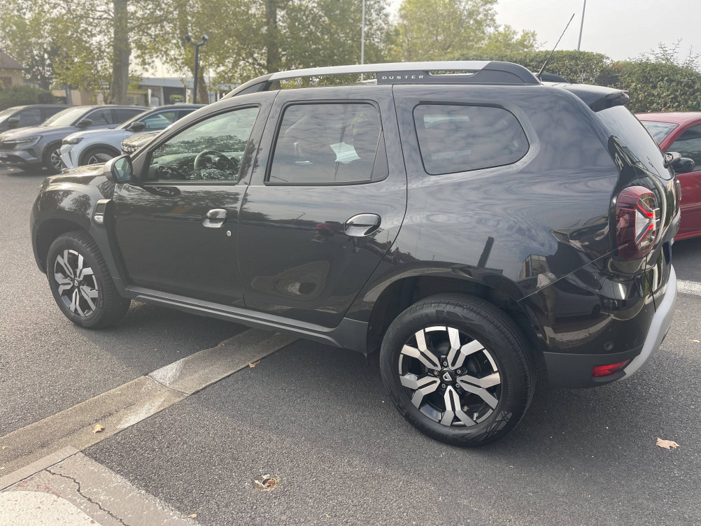 Acheter Dacia Duster Duster TCe 150 FAP 4x2 EDC Prestige 5p occasion dans les concessions du Groupe Faurie