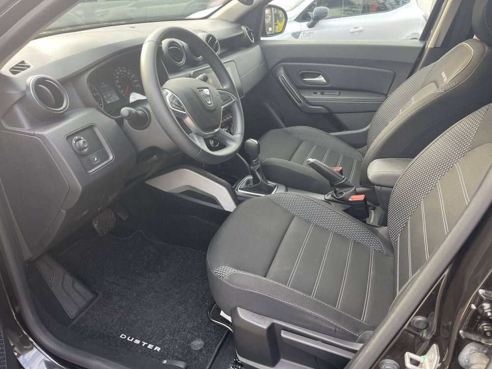 Acheter Dacia Duster Duster TCe 150 FAP 4x2 EDC Prestige 5p occasion dans les concessions du Groupe Faurie