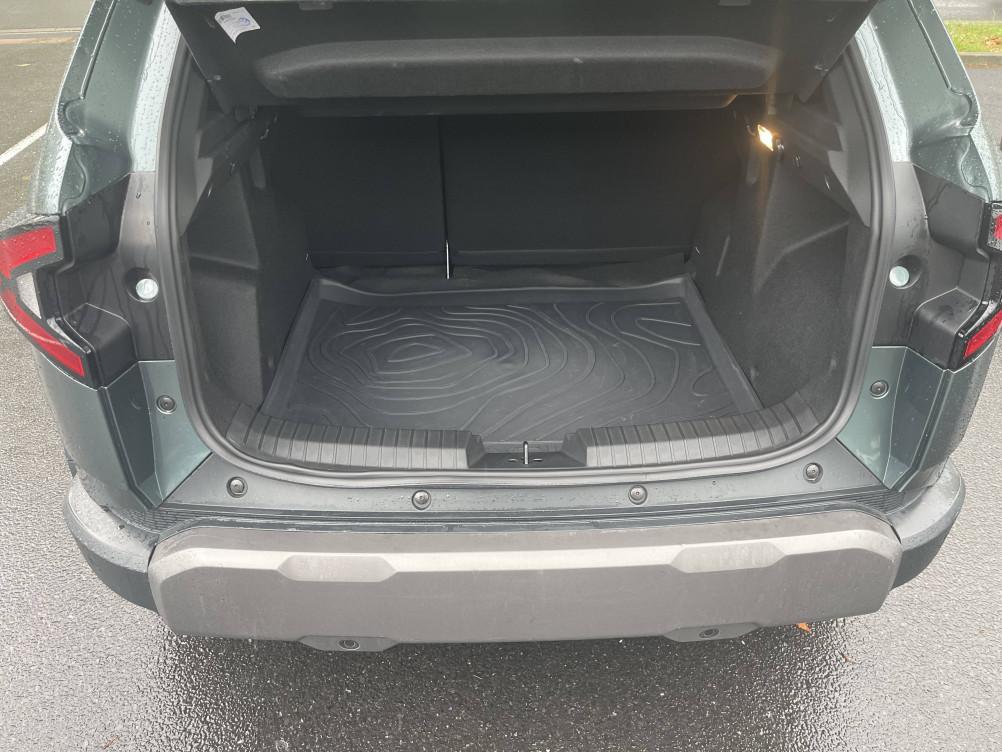 Acheter Dacia Duster Duster Hybrid 140 Extreme 5p occasion dans les concessions du Groupe Faurie