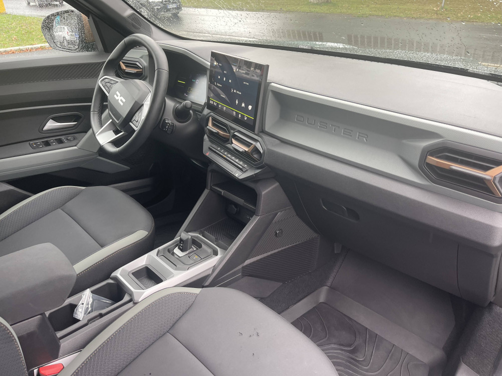 Acheter Dacia Duster Duster Hybrid 140 Extreme 5p occasion dans les concessions du Groupe Faurie