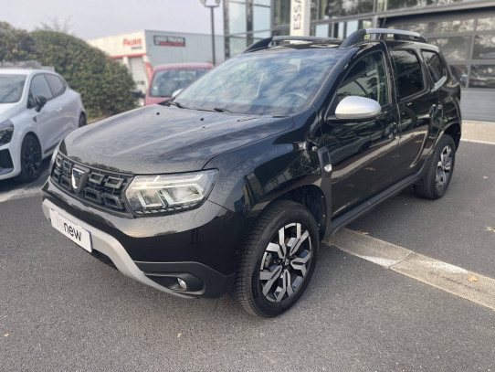 Acheter Dacia Duster Duster TCe 150 FAP 4x2 EDC Prestige 5p neuve dans les concessions du Groupe Faurie