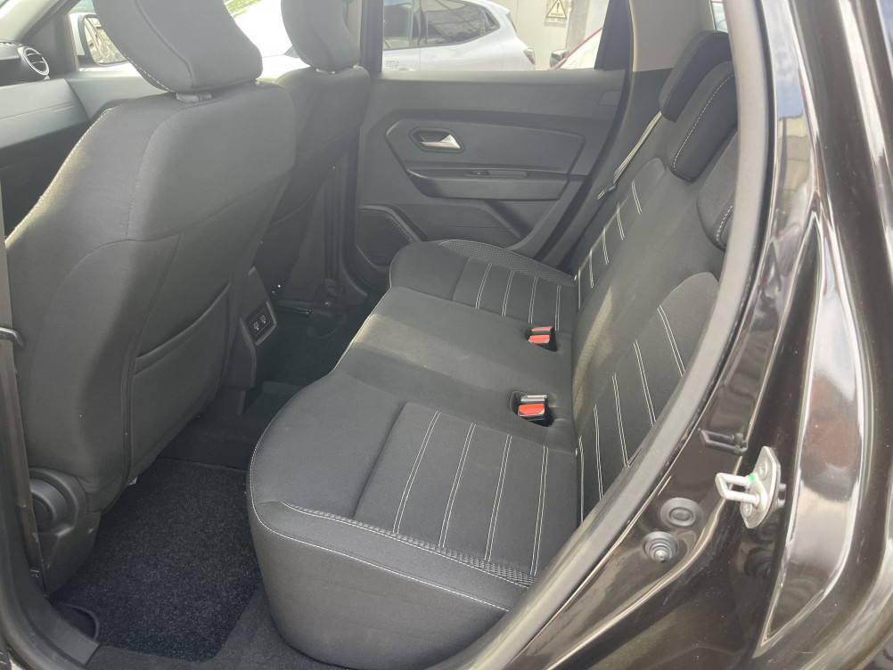 Acheter Dacia Duster Duster TCe 150 FAP 4x2 EDC Prestige 5p occasion dans les concessions du Groupe Faurie