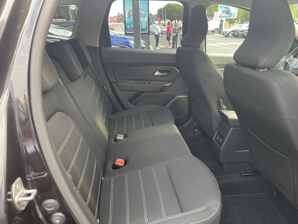 Acheter Dacia Duster Duster TCe 150 FAP 4x2 EDC Prestige 5p occasion dans les concessions du Groupe Faurie