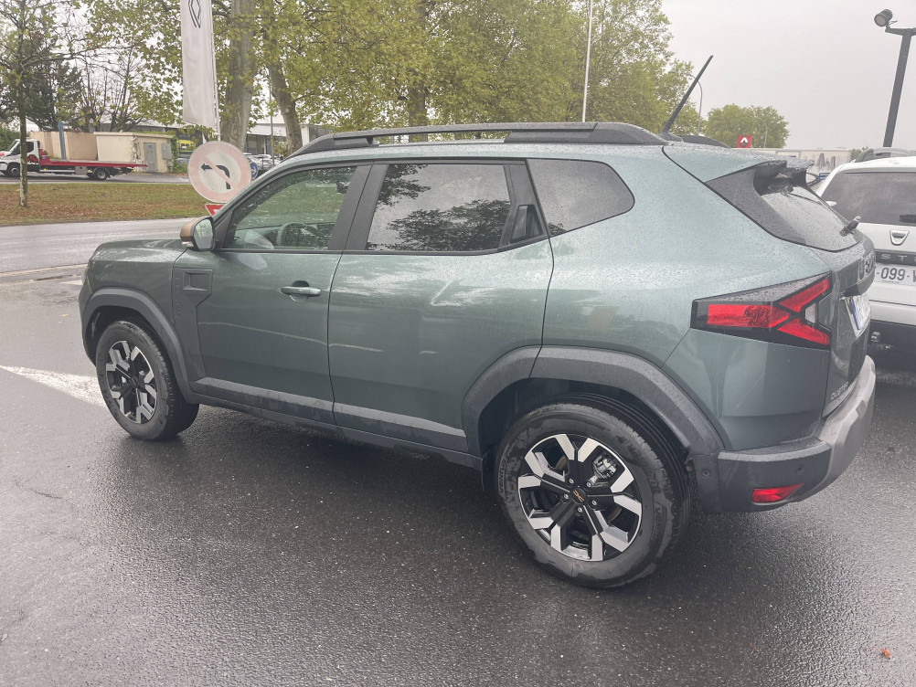 Acheter Dacia Duster Duster Hybrid 140 Extreme 5p occasion dans les concessions du Groupe Faurie