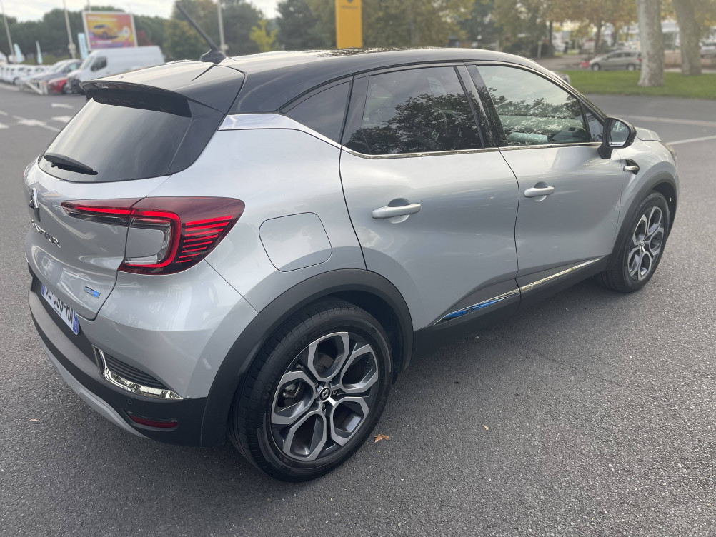 Acheter Renault Captur 2 Captur E-Tech 145 - 21 Intens 5p occasion dans les concessions du Groupe Faurie