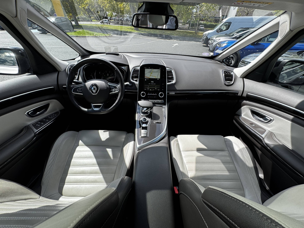 Acheter Renault Espace 5 E-Tech Espace Tce 225 Energy Intens EDC 5p occasion dans les concessions du Groupe Faurie