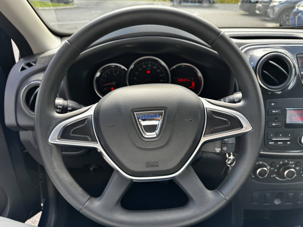 Acheter Dacia Sandero Sandero Blue dCi 95 Confort 5p occasion dans les concessions du Groupe Faurie