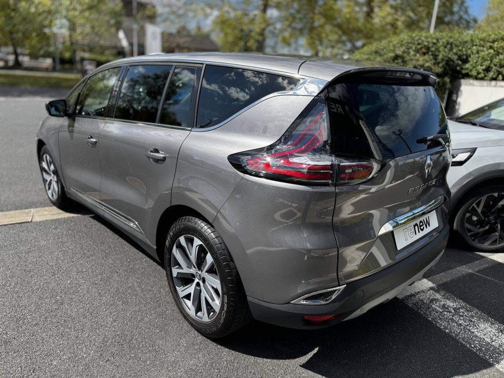 Acheter Renault Espace 5 E-Tech Espace Tce 225 Energy Intens EDC 5p occasion dans les concessions du Groupe Faurie