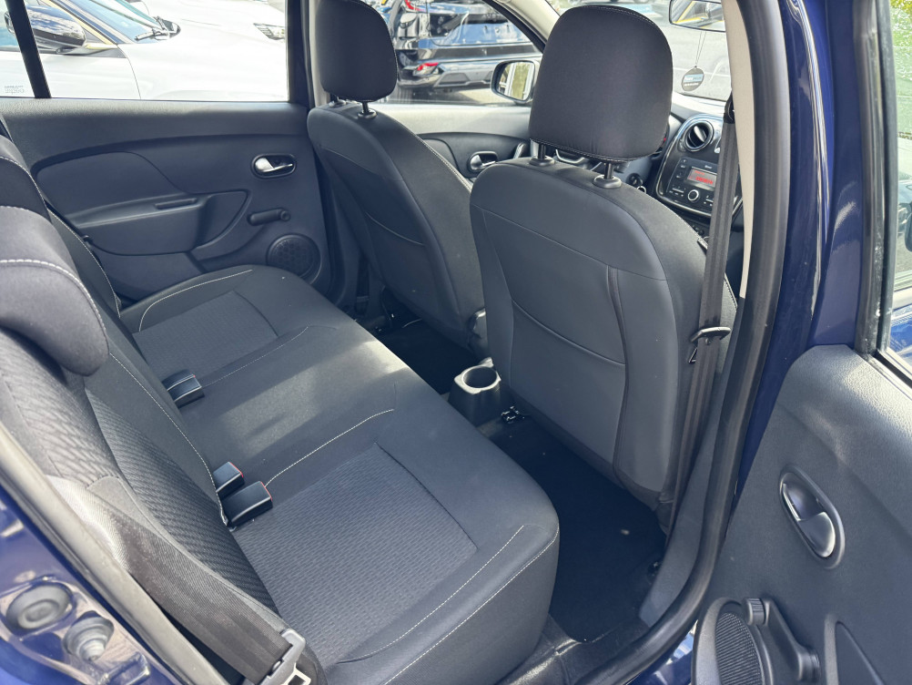 Acheter Dacia Sandero Sandero Blue dCi 95 Confort 5p occasion dans les concessions du Groupe Faurie