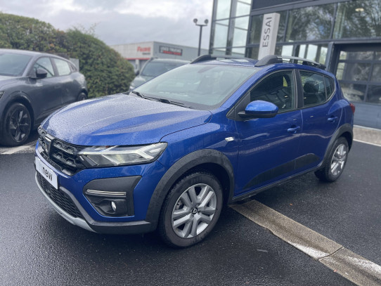 Acheter Dacia Sandero Sandero TCe 90 - 22 Stepway Confort 5p neuve dans les concessions du Groupe Faurie