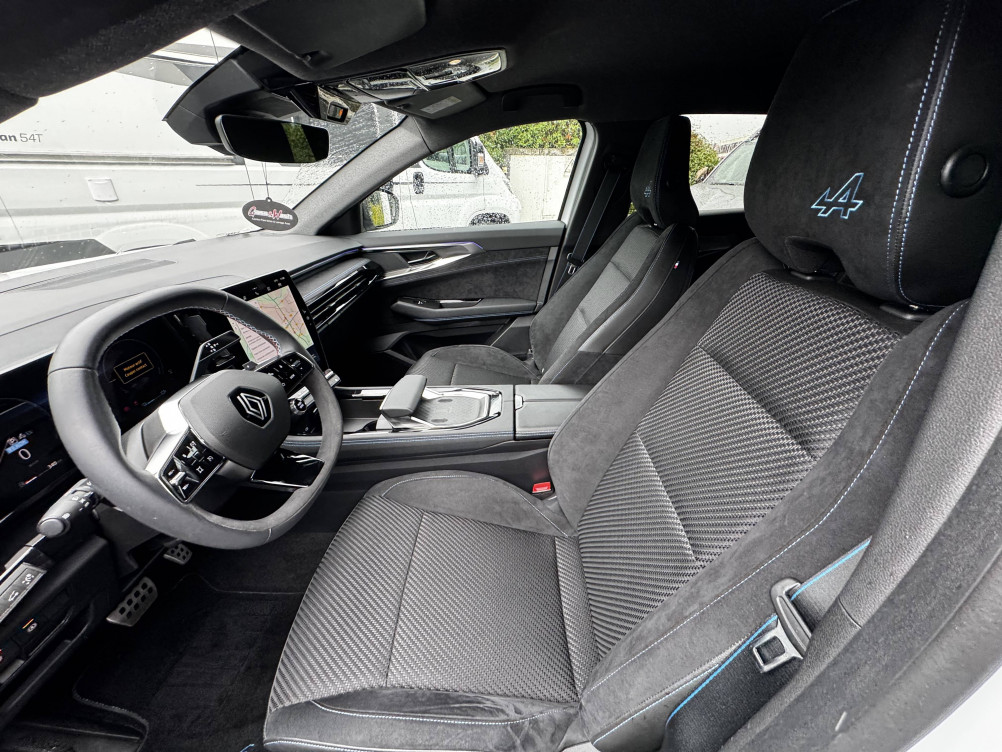 Acheter Renault Austral Austral E-Tech hybrid 200 Techno esprit Alpine 5p occasion dans les concessions du Groupe Faurie