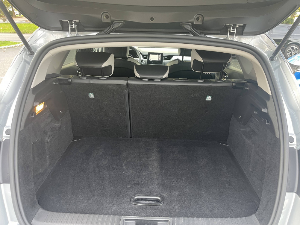 Acheter Renault Captur 2 Captur E-Tech 145 - 21 Intens 5p occasion dans les concessions du Groupe Faurie