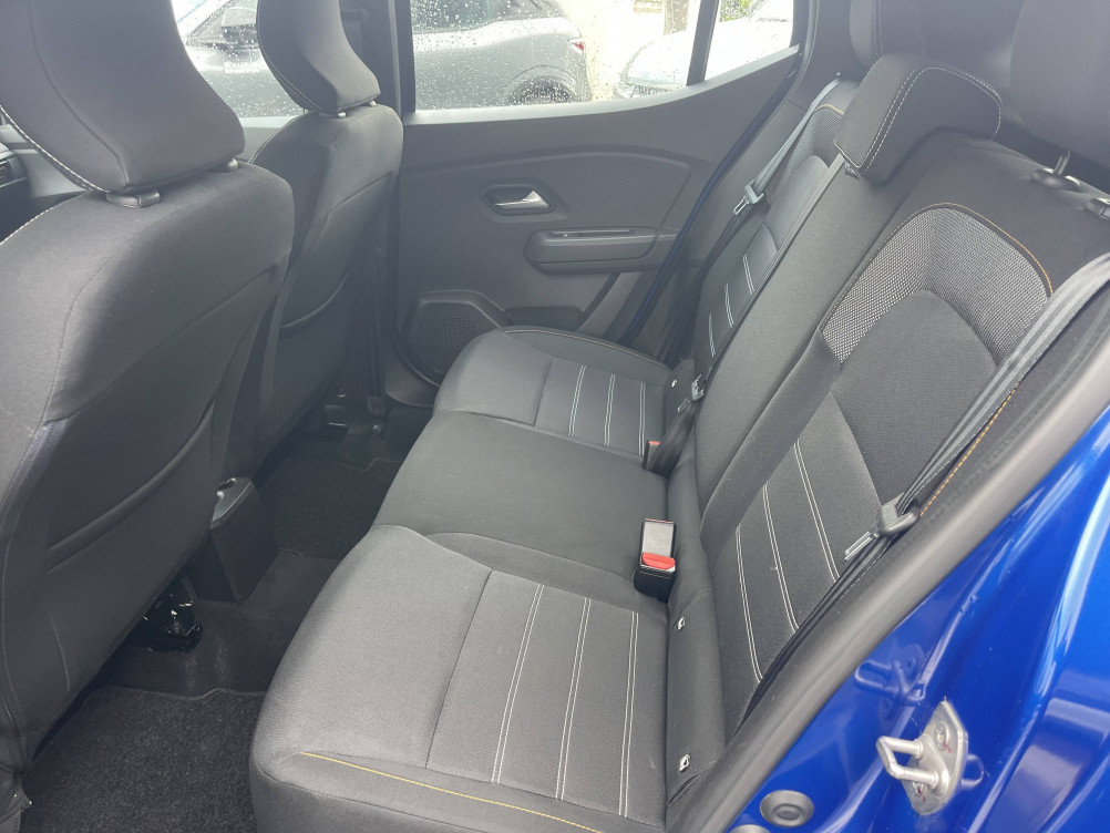 Acheter Dacia Sandero Sandero TCe 90 - 22 Stepway Confort 5p occasion dans les concessions du Groupe Faurie