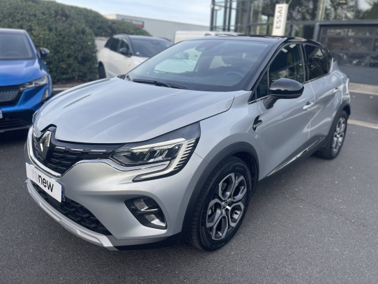 Acheter Renault Captur 2 Captur E-Tech 145 - 21 Intens 5p occasion dans les concessions du Groupe Faurie