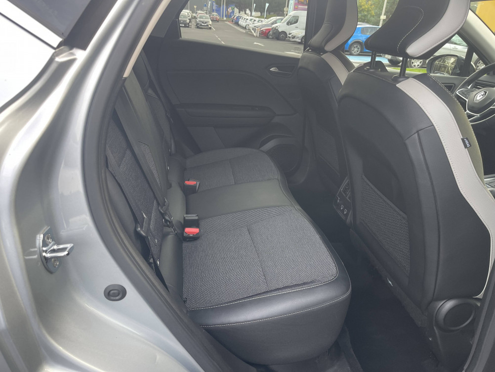 Acheter Renault Captur 2 Captur E-Tech 145 - 21 Intens 5p occasion dans les concessions du Groupe Faurie