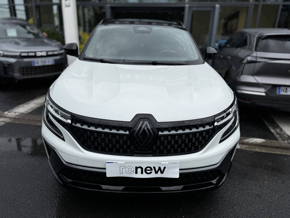 Acheter Renault Austral Austral E-Tech hybrid 200 Techno esprit Alpine 5p occasion dans les concessions du Groupe Faurie