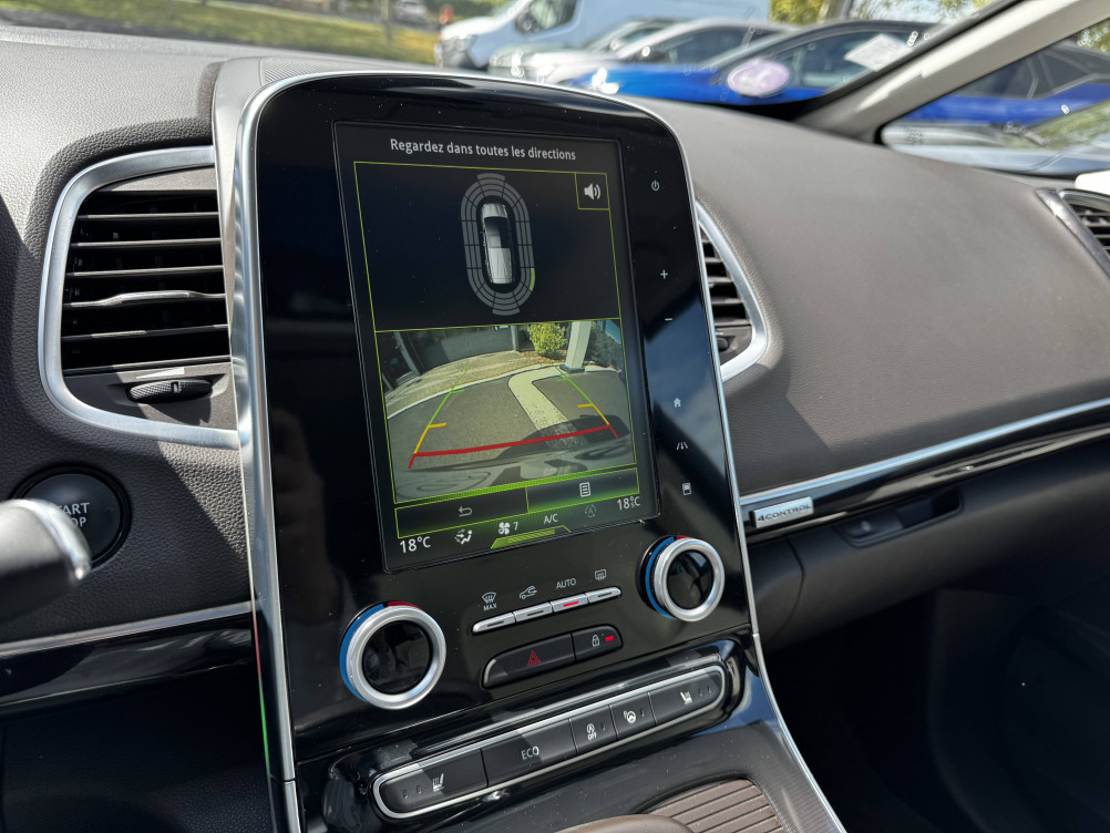 Acheter Renault Espace 5 E-Tech Espace Tce 225 Energy Intens EDC 5p occasion dans les concessions du Groupe Faurie