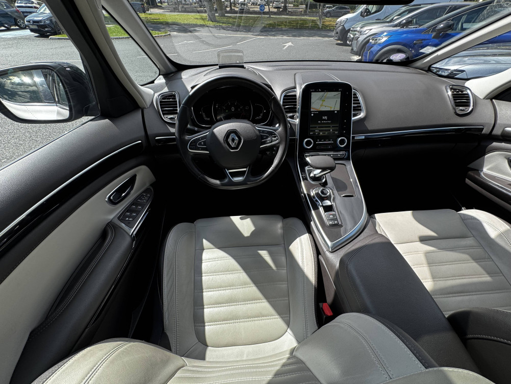 Acheter Renault Espace 5 E-Tech Espace Tce 225 Energy Intens EDC 5p occasion dans les concessions du Groupe Faurie