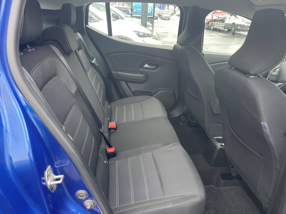 Acheter Dacia Sandero Sandero TCe 90 - 22 Stepway Confort 5p occasion dans les concessions du Groupe Faurie