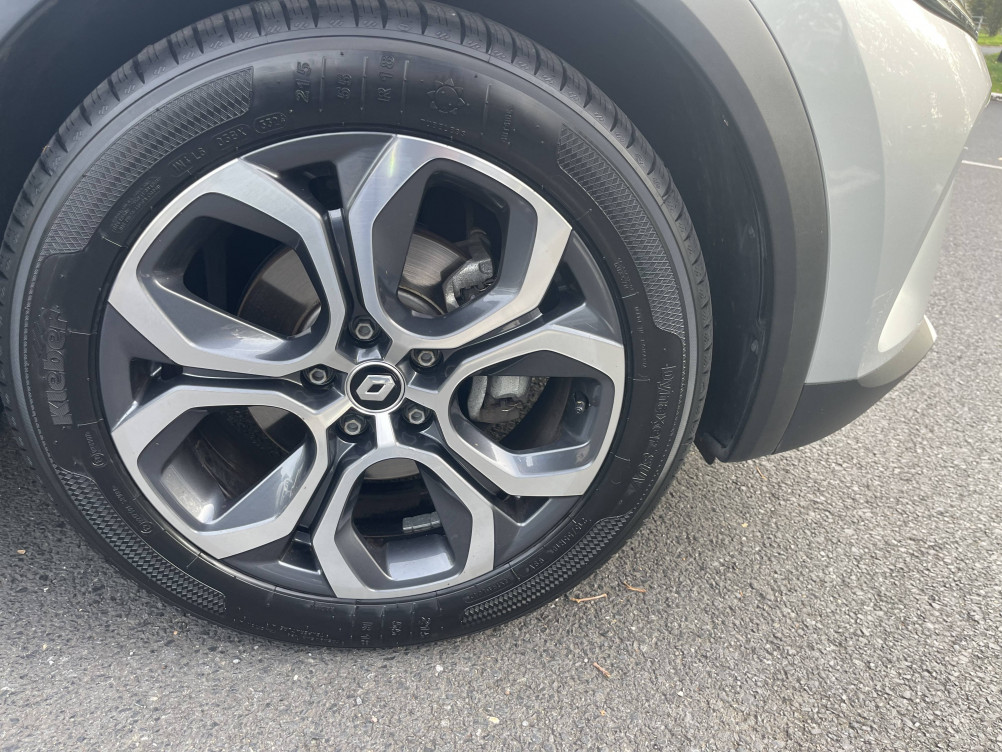 Acheter Renault Captur 2 Captur E-Tech 145 - 21 Intens 5p occasion dans les concessions du Groupe Faurie