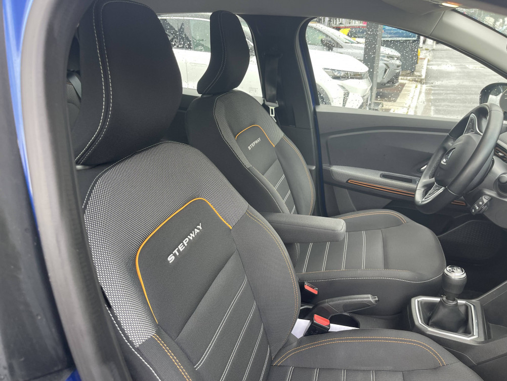 Acheter Dacia Sandero Sandero TCe 90 - 22 Stepway Confort 5p occasion dans les concessions du Groupe Faurie