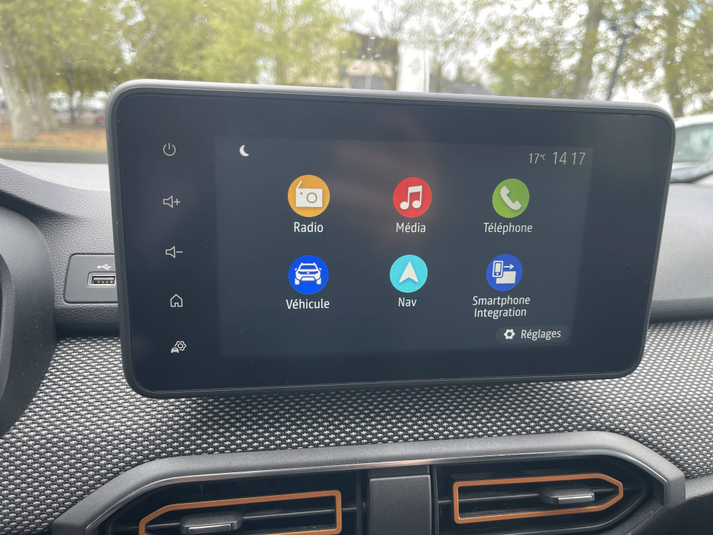 Acheter Dacia Sandero Sandero TCe 90 - 22 Stepway Confort 5p occasion dans les concessions du Groupe Faurie