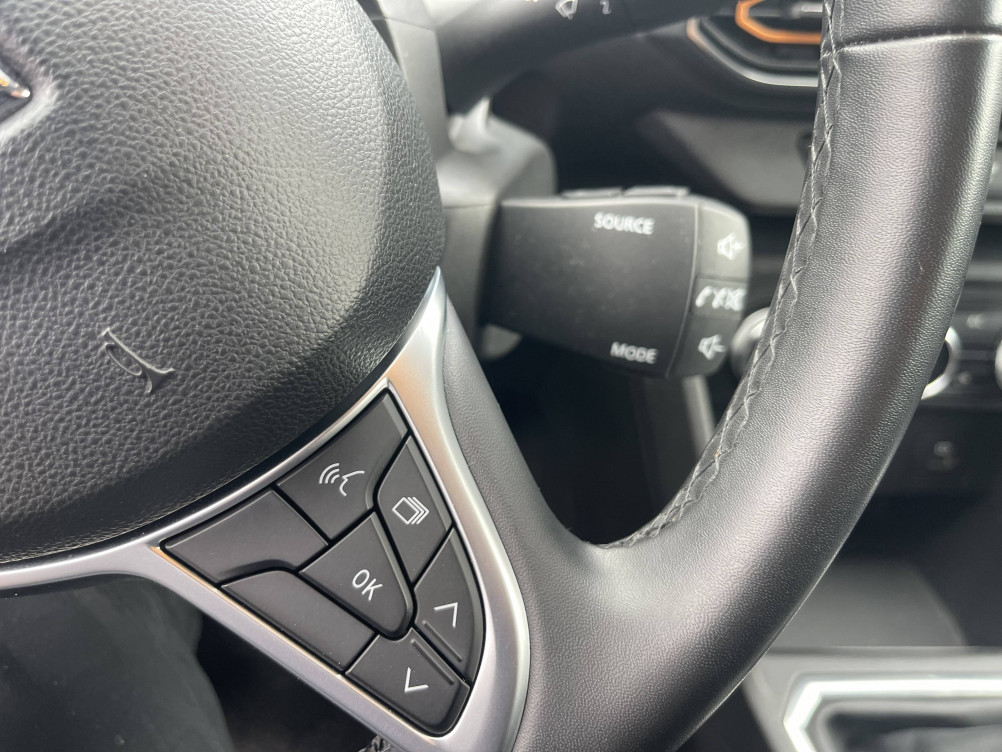 Acheter Dacia Sandero Sandero TCe 90 - 22 Stepway Confort 5p occasion dans les concessions du Groupe Faurie