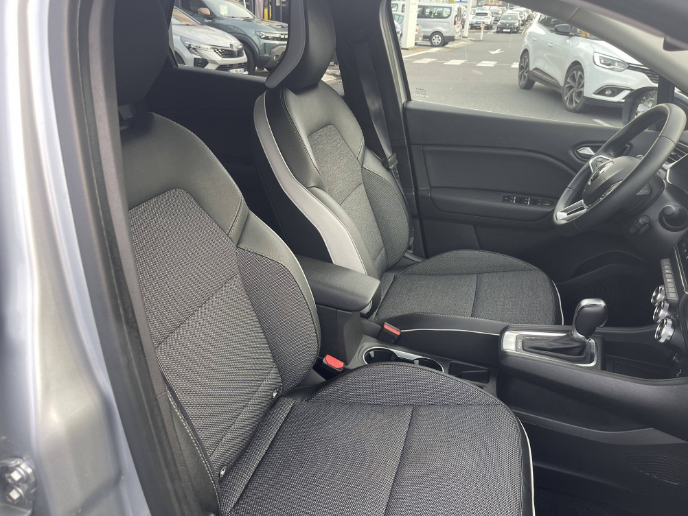 Acheter Renault Captur 2 Captur E-Tech 145 - 21 Intens 5p occasion dans les concessions du Groupe Faurie