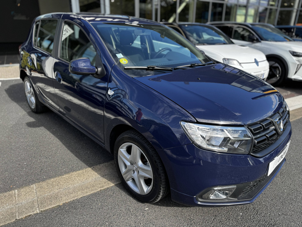 Acheter Dacia Sandero Sandero Blue dCi 95 Confort 5p occasion dans les concessions du Groupe Faurie