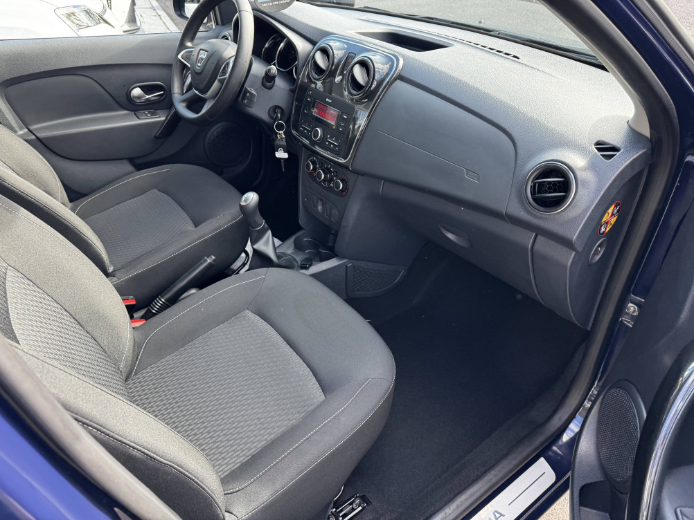 Acheter Dacia Sandero Sandero Blue dCi 95 Confort 5p occasion dans les concessions du Groupe Faurie