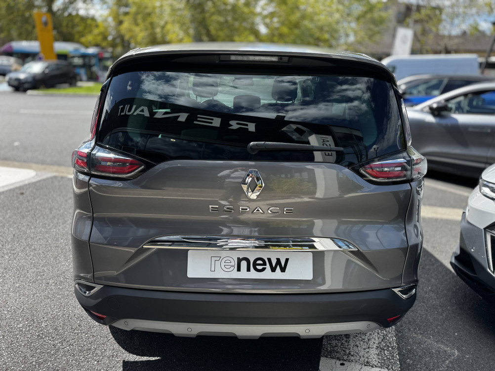 Acheter Renault Espace 5 E-Tech Espace Tce 225 Energy Intens EDC 5p occasion dans les concessions du Groupe Faurie