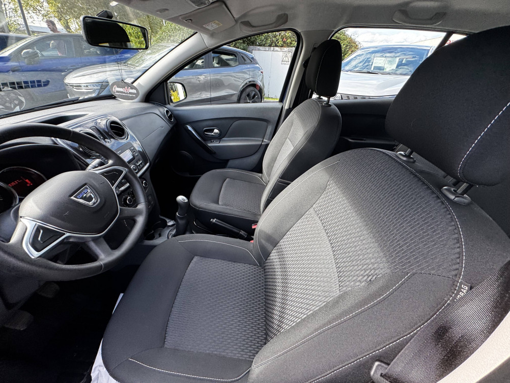 Acheter Dacia Sandero Sandero Blue dCi 95 Confort 5p occasion dans les concessions du Groupe Faurie