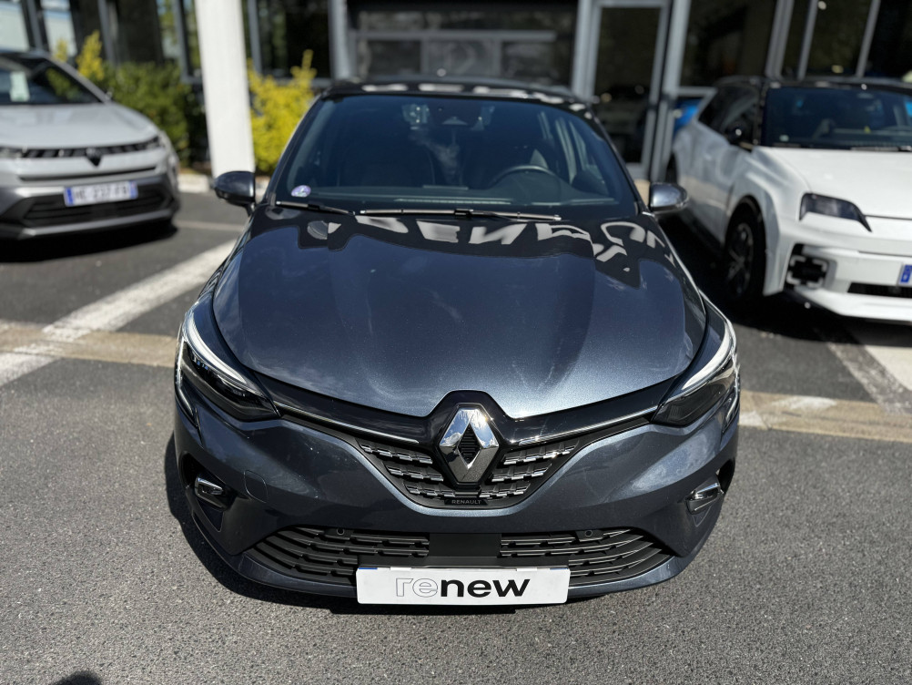 Acheter Renault Clio 5 Clio E-Tech 140 - 21N Intens 5p occasion dans les concessions du Groupe Faurie