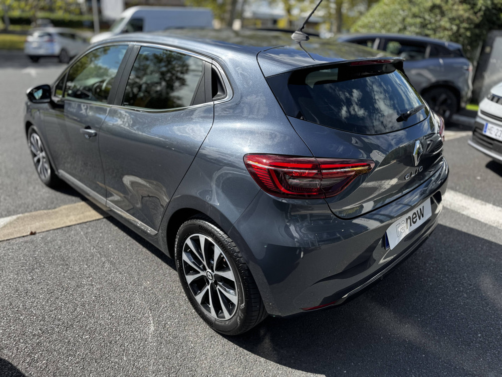 Acheter Renault Clio 5 Clio E-Tech 140 - 21N Intens 5p occasion dans les concessions du Groupe Faurie