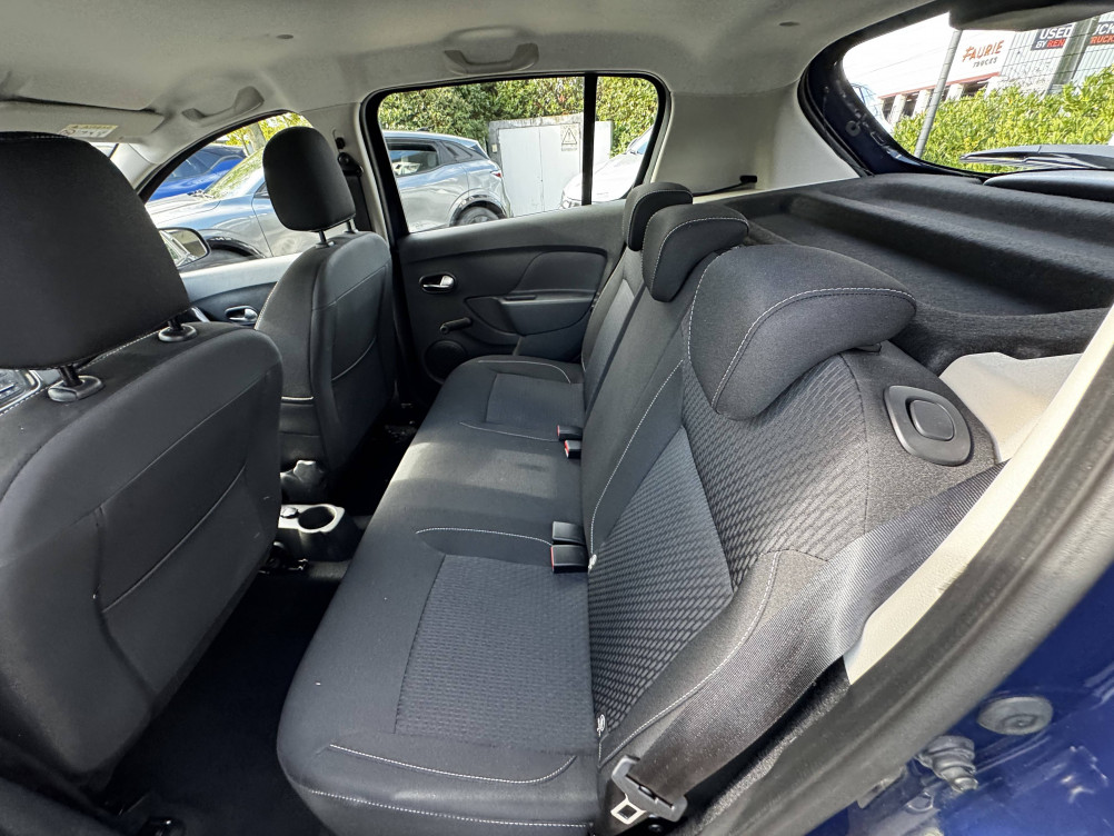 Acheter Dacia Sandero Sandero Blue dCi 95 Confort 5p occasion dans les concessions du Groupe Faurie