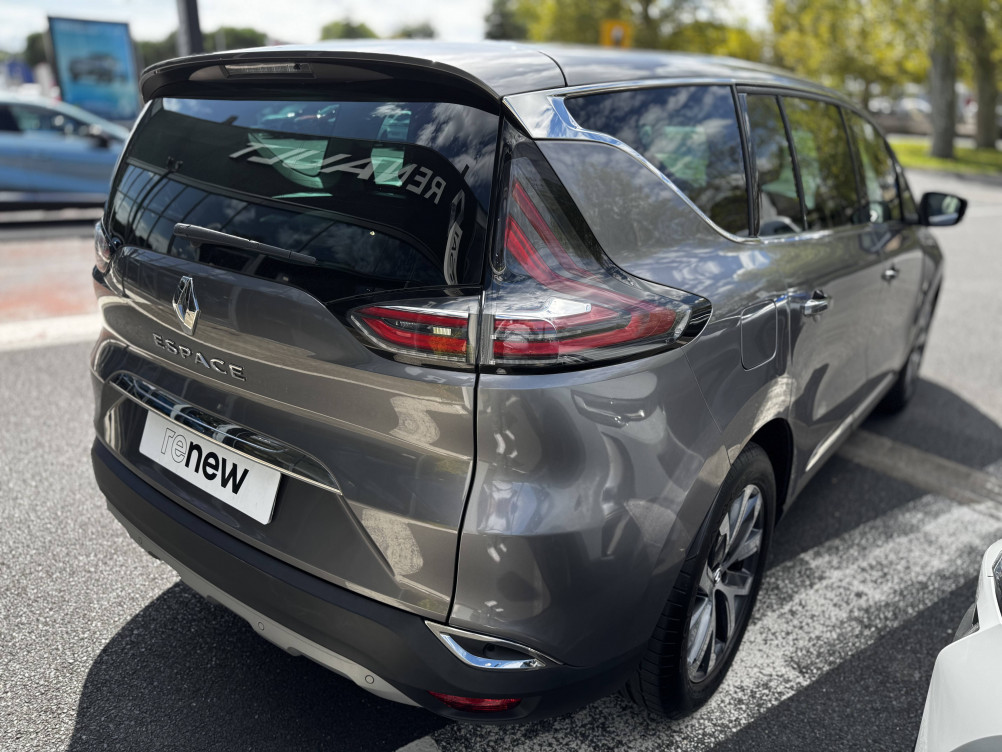 Acheter Renault Espace 5 E-Tech Espace Tce 225 Energy Intens EDC 5p occasion dans les concessions du Groupe Faurie